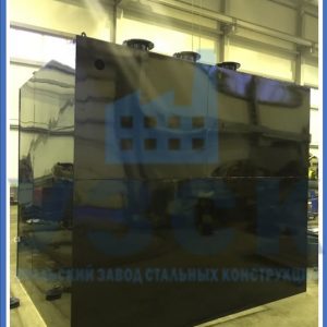 Бак по серии 5.904-43 А16В 101.000-08 для воды в Красногорске