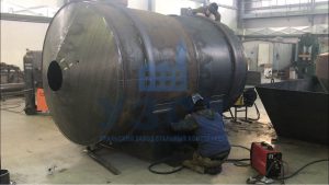 Бак дренажный в Красногорске