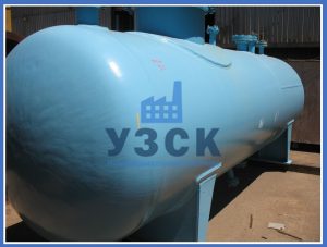 Резервуар РГС в Красногорске