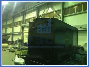 Бак дозатор пенооборазователя в Красногорске