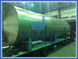 Резервуар РГС в Красногорске