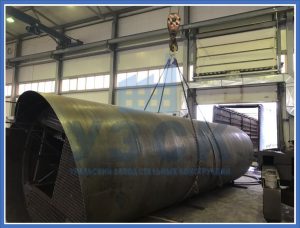 Резервуар РВС стальной в Красногорске