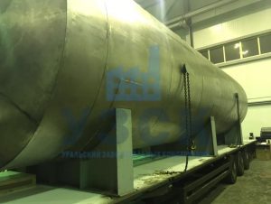 Резервуары РГС 60 м3 в Красногорске