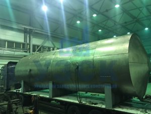 Резервуары РГС 60 м3 в Красногорске