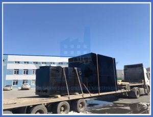 Бак для воды по серии 5.904-43 А16В в Красногорске