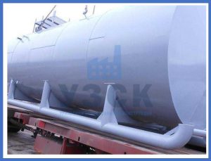 Емкость на санях 40м3 в Красногорске