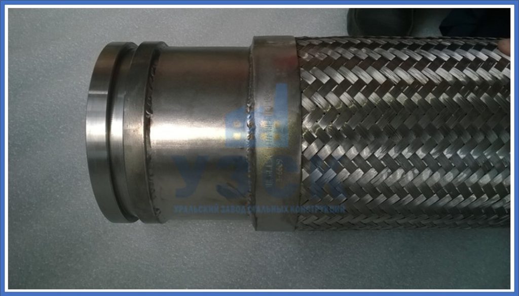 металлорукав, РГМ, рукав гибкий металлический в Красногорске