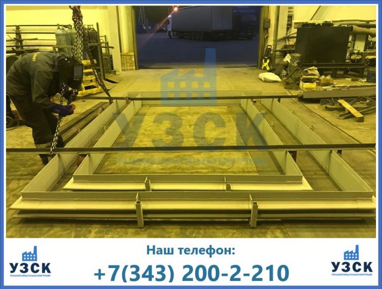 Линзовые прямоугольные компенсаторы большого размера в Красногорске