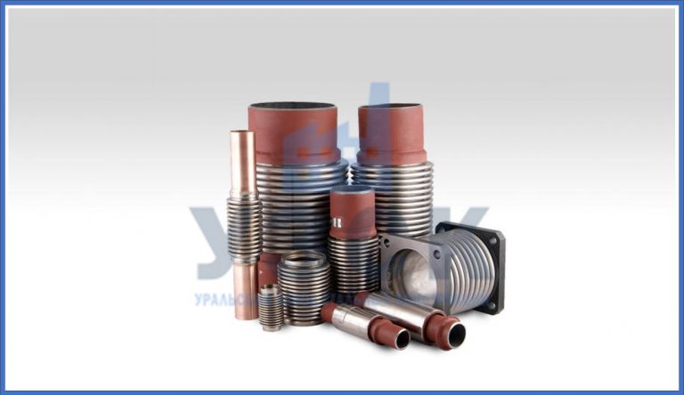 Сильфонные компенсаторы в Красногорске