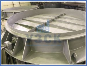 Клапаны ПГВУ, ОСТ, КЛК Ду 2800 от завода в Красногорске