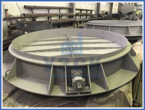 Клапаны ПГВУ, ОСТ, КЛК Ду 2800 от производителя в Красногорске