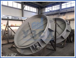 Клапаны ПГВУ, ОСТ, КЛК Ду 2800 от производителя в Красногорске