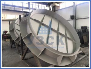 Клапаны ПГВУ, ОСТ, КЛК Ду 2800 от производителя в Красногорске