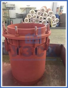 компенсатор сальниковый россия в Красногорске