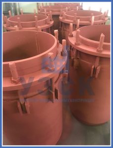 сальниковые компенсаторы Ду 150, Ду 200, Ду 250 в Красногорске
