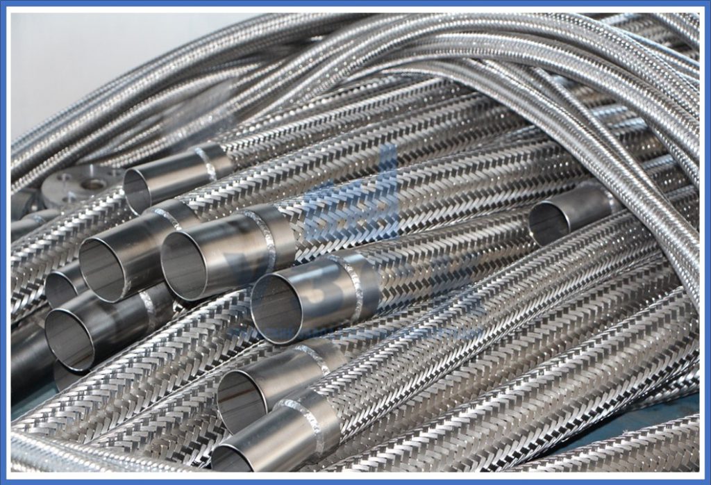 Металлорукава в Красногорске