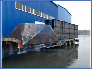 стальной газоход, дымоход стальной, газоходы прямоугольные стальные, круглый газоход в Красногорске