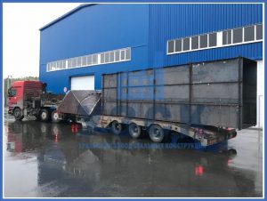 стальной газоход, дымоход стальной, газоходы прямоугольные стальные, круглый газоход в Красногорске