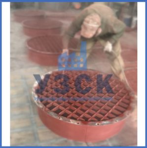 Клапан взрывной ПГВУ Ду 1000 в Красногорске