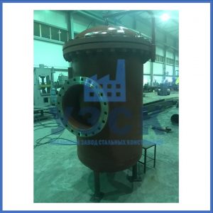 Купить фильтр СДЖ Ду 500, Ру 1,6 МПа в Красногорске