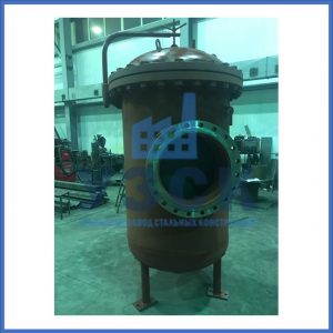 Купить фильтр СДЖ Ду 500, Ру 1,6 МПа в Красногорске