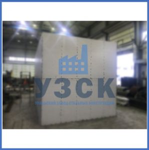 Купить бак из нержавеющей стали 50м3, 5.904-43 в Красногорске