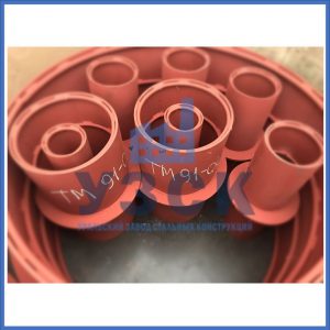 Купить сальники набивные ТМ Ду 80, Ду 100, Ду 250, Ду 600, Ду 1000 в Красногорске