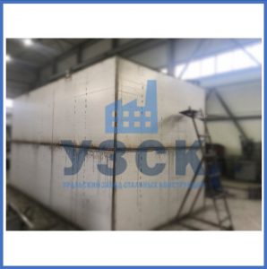 Купить бак из нержавеющей стали 50м3, 5.904-43 в Красногорске