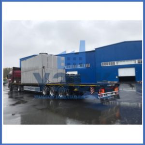 Купить бак из нержавеющей стали 50 м3 в Красногорске