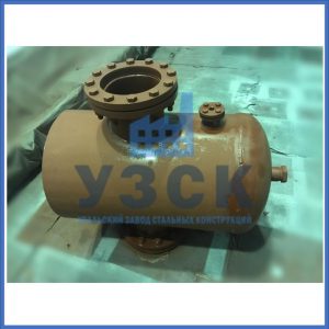 Купить грязевик тепловых пунктов Ду 200 от производителя в Красногорске