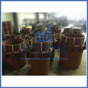 Купить сальниковые компенсаторы односторонние Ду 500, Ду 700, Ду 900 в Красногорске