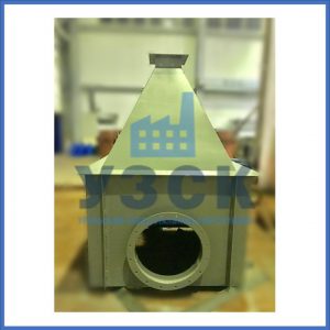 Купить бункер пирамидальный к циклонам ЦН в Красногорске