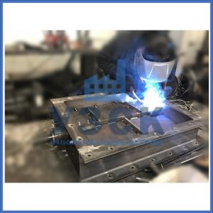 Производство клапанов ПГВУ прямоугольных в Красногорске