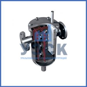 Шламоотводитель, магнитный, OISm, тонкая очистка в Красногорске