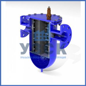 Шламоотводитель OISm в Красногорске