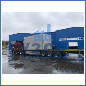 Купить бак из нержавеющей стали 50м3, 5.904-43 в Красногорске