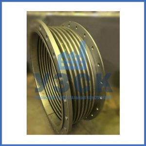 Купить компенсатор КСО сильфонный для отвода выхлопных газов от генератора, с вращающимся фланцем в Красногорске