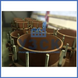 Купить сальниковый компенсатор двухсторонний в Красногорске