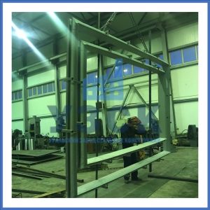 Линзовые прямоугольные компенсаторы большого размера в Красногорске