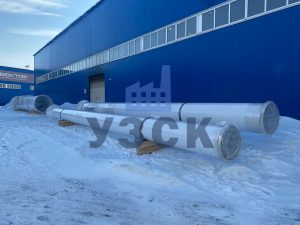 фото труб воздухозаборных