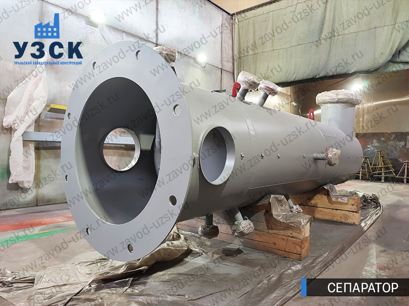 газосепаратор СЦВ Красногорск изображение