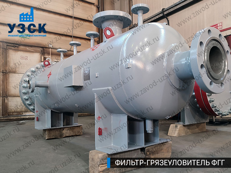 фото фильтра ФГГ-350 в Красногорске