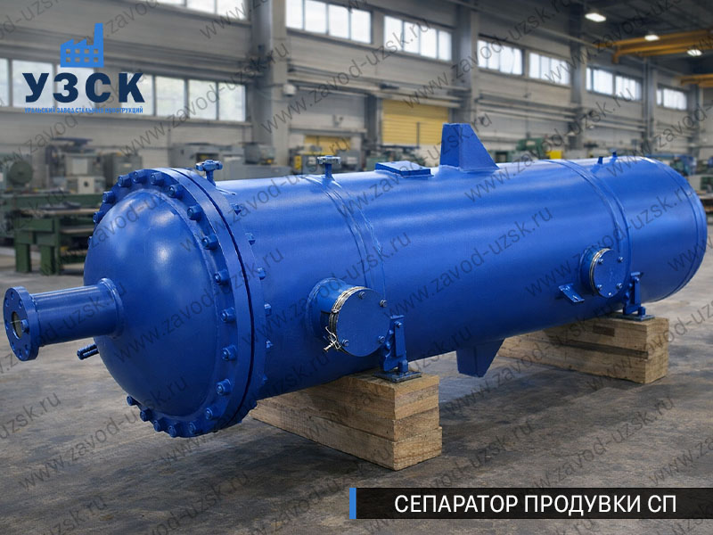 изображение Сепараторов продувки СП в Красногорске